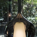Kalique 2 Suspension Lamp