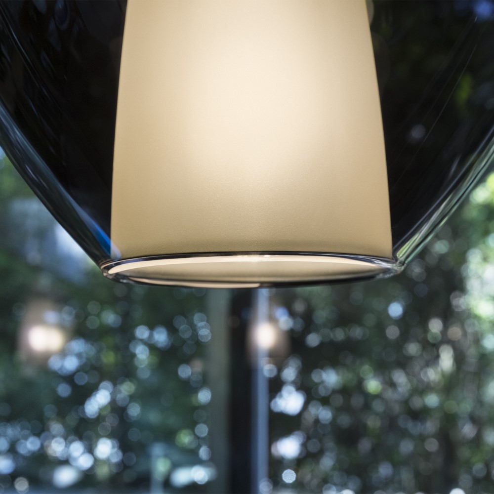 Kalique 2 Suspension Lamp