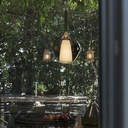 Kalique 2 Suspension Lamp