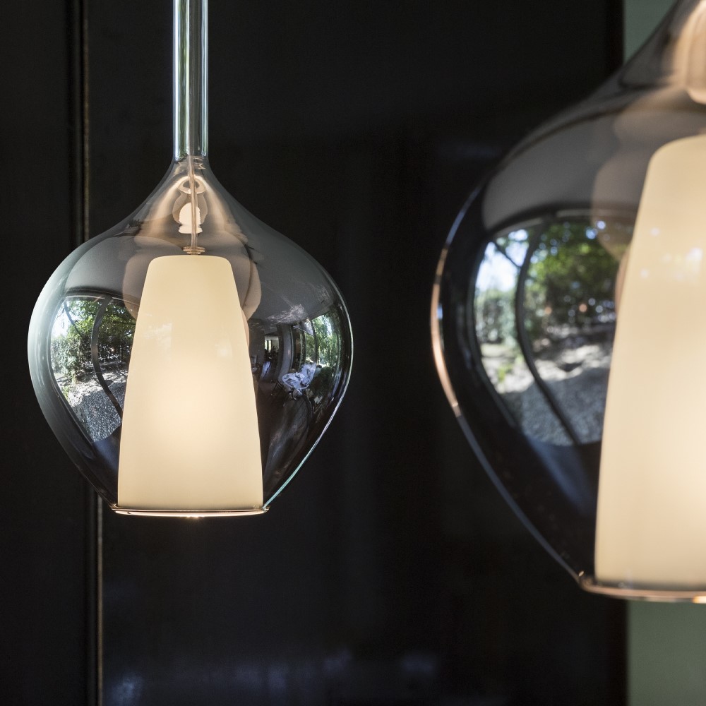 Kalique 2 Suspension Lamp