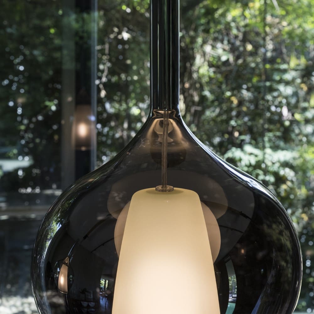 Kalique 3 Suspension Lamp