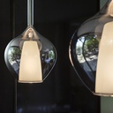 Kalique 3 Suspension Lamp