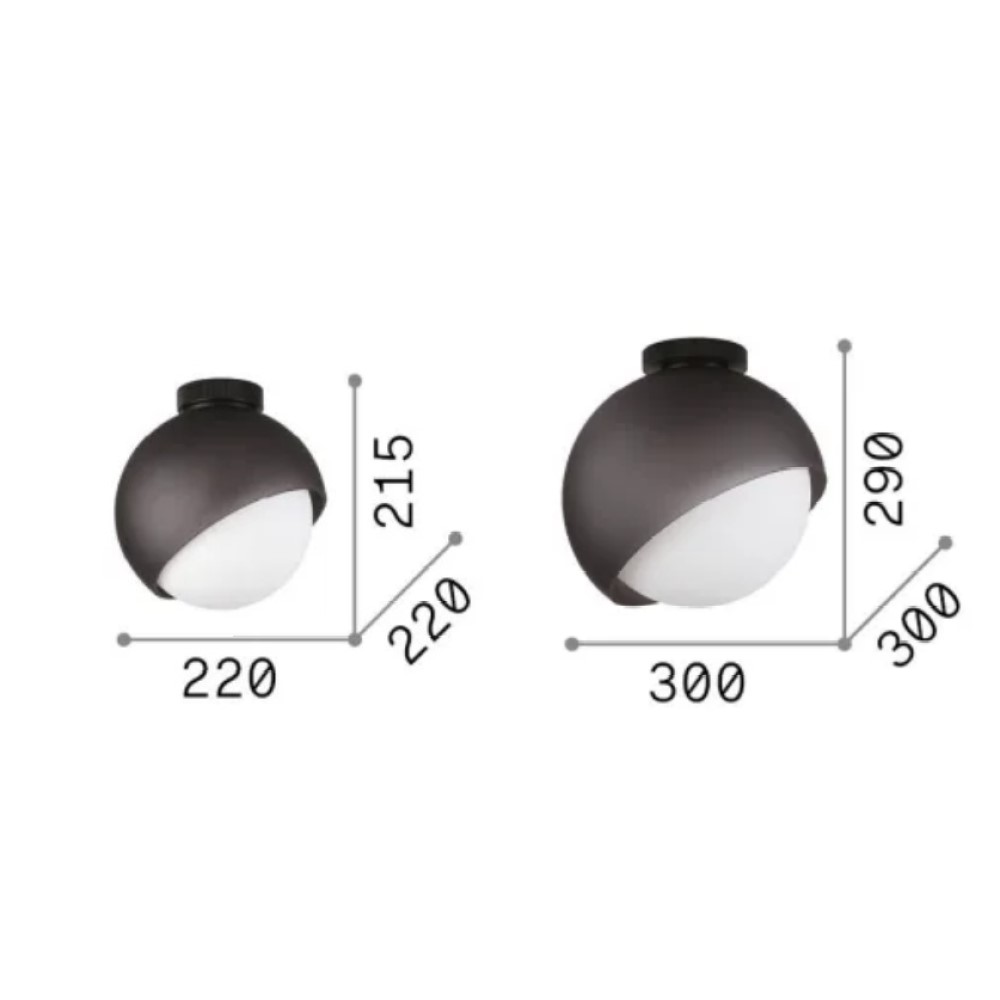 Bloom Ceiling Light