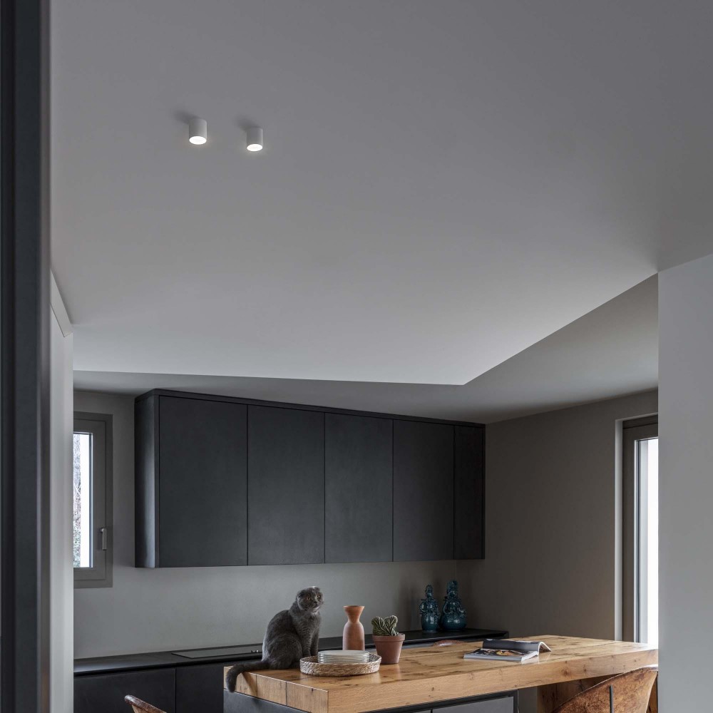 Nitro Square Ceiling Light
