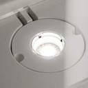 Block Wall Light