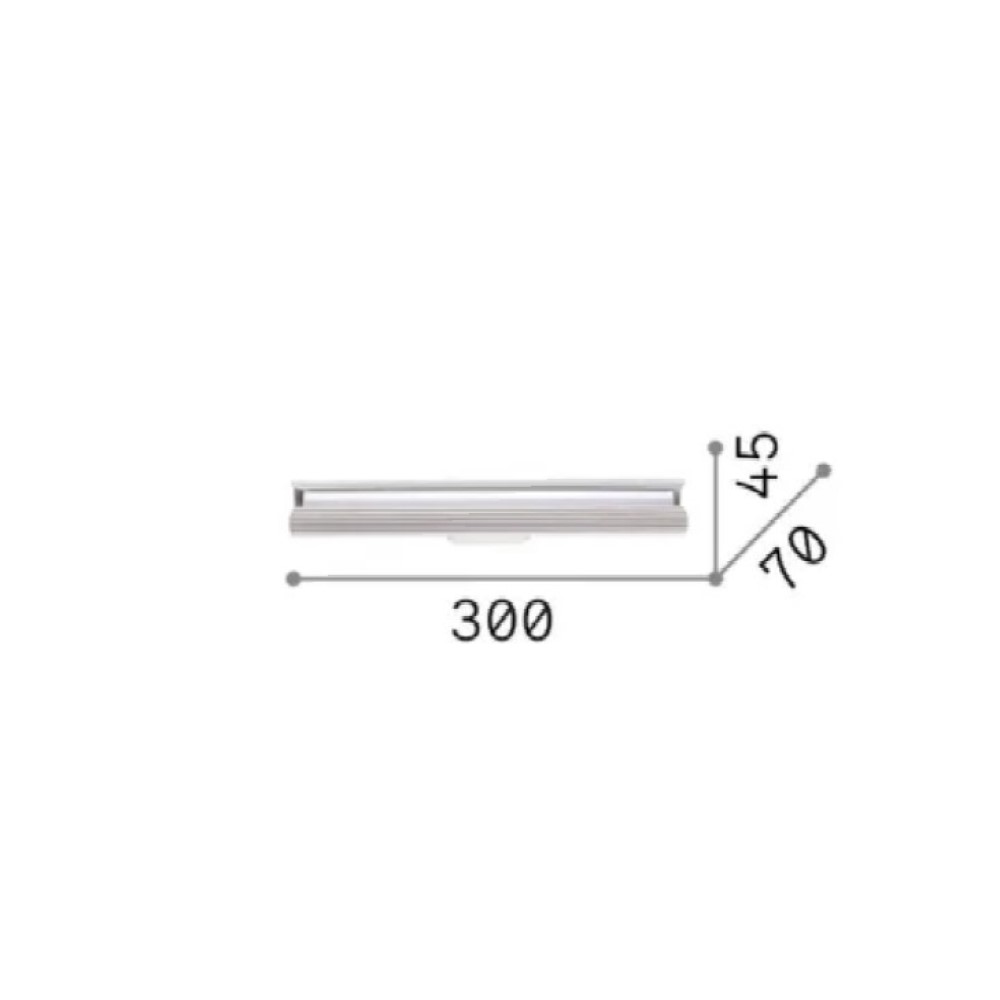 Dorica Wall Light