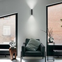 Look LED Square Wall Light
