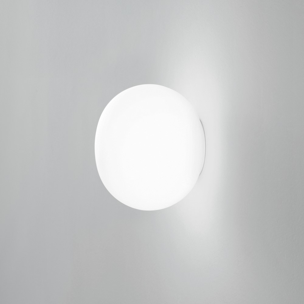 Cotton GX53 Wall Light