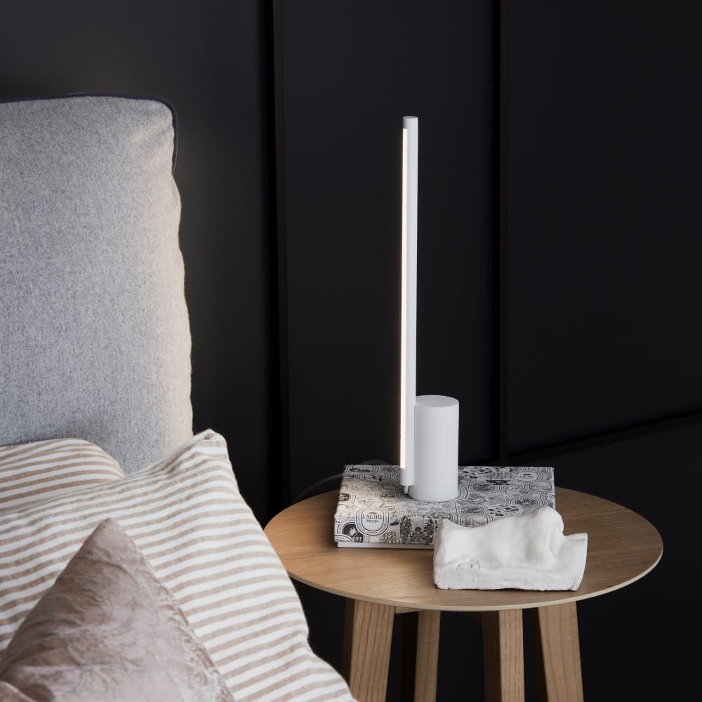 Essence Square Table Lamp