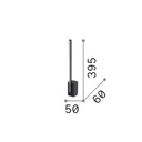 Essence Square Table Lamp