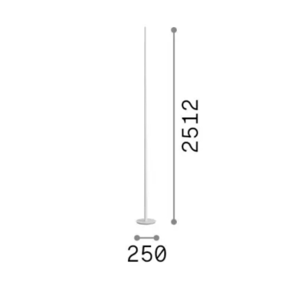 Blade Floor Lamp