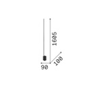 Essence Square Floor Lamp