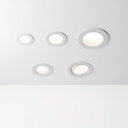 Quark Ceiling Recessed Light