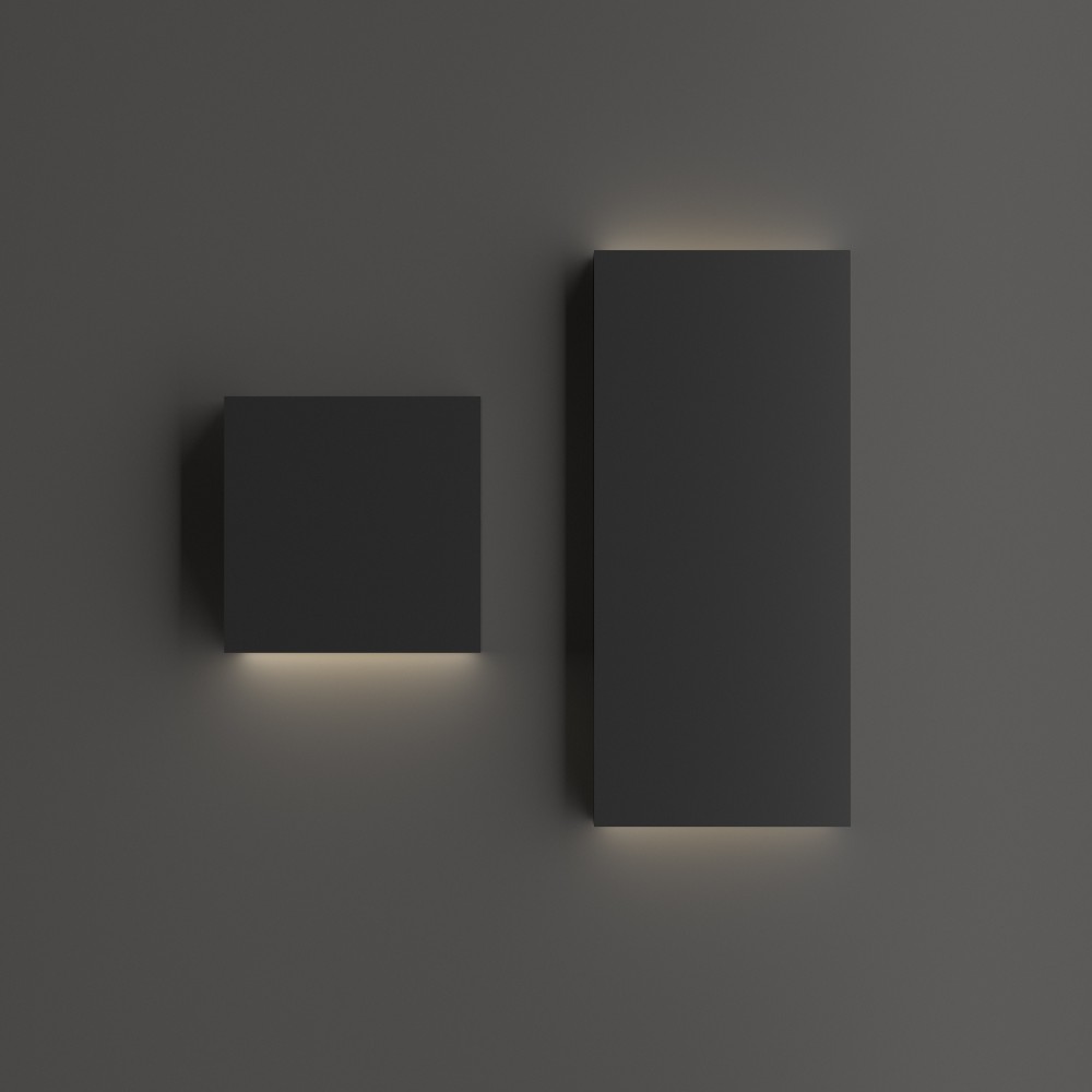 Post-it Outdoor Wall Light