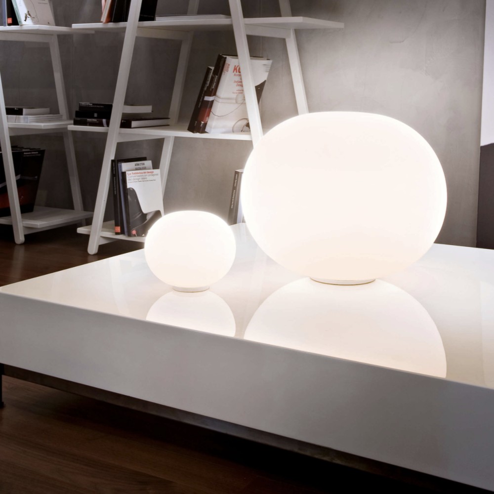 Glo-Ball Basic Zero Table Lamp
