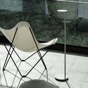 Oblique USB-C Floor Lamp