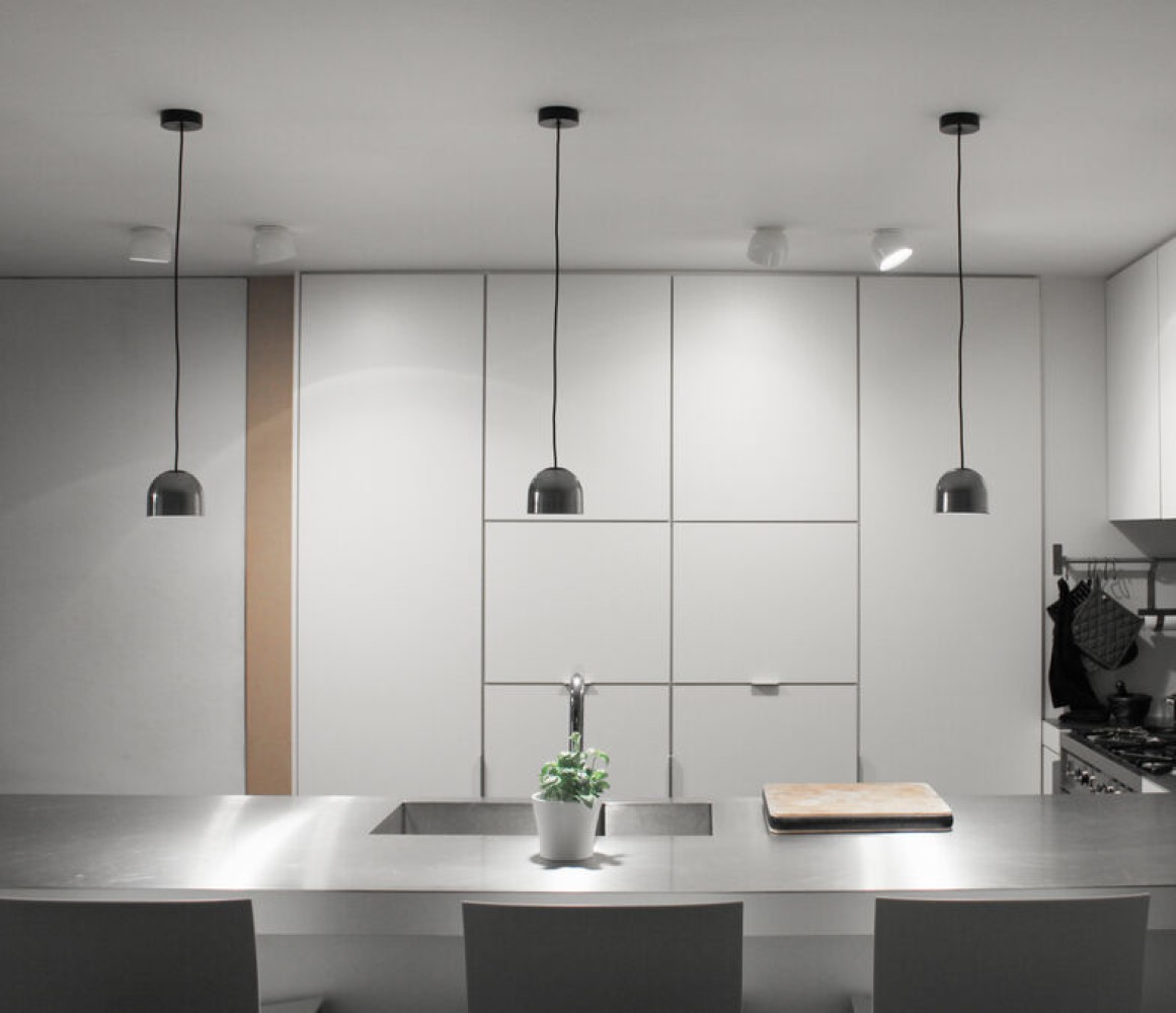 Wan Suspension Lamp