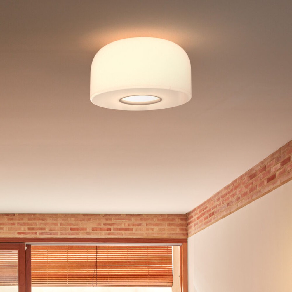 Bellhop Glass C2 Ceiling Light
