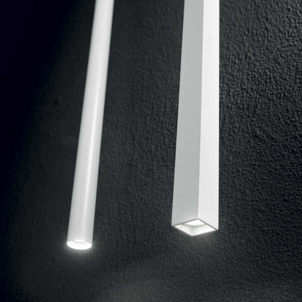 Ultrathin Square Suspension Lamp