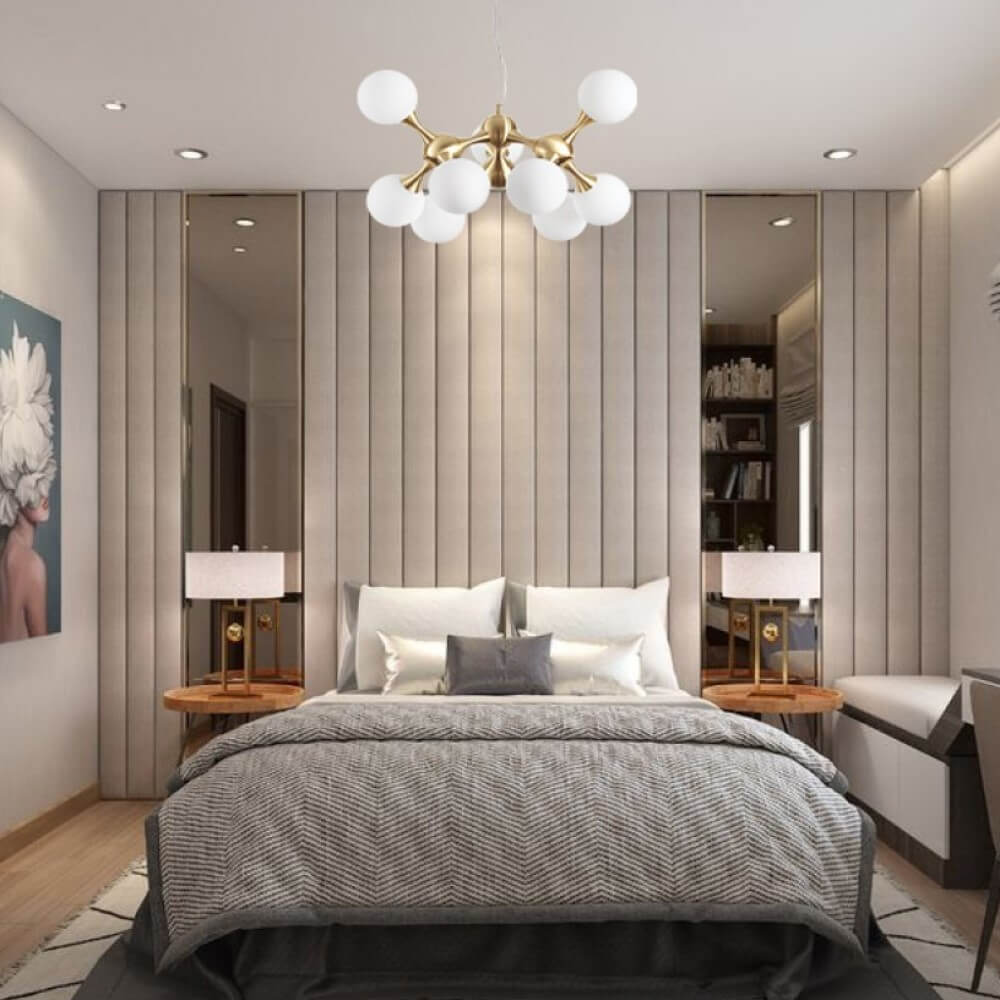 Nodi Suspension Lamp