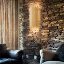 Pan Wall Light