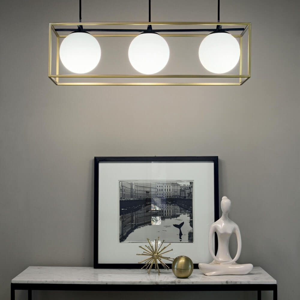 Lingotto 3 Suspension Lamp