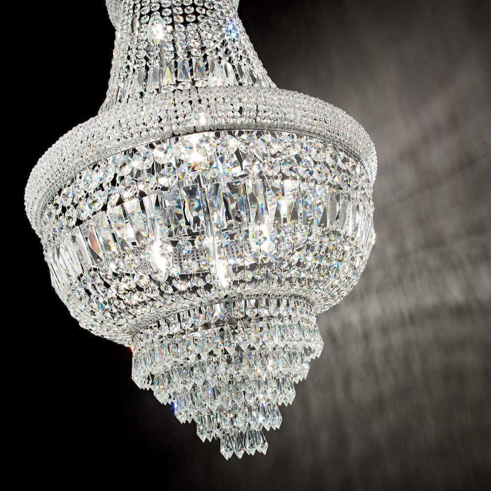 Dubai Suspension Lamp