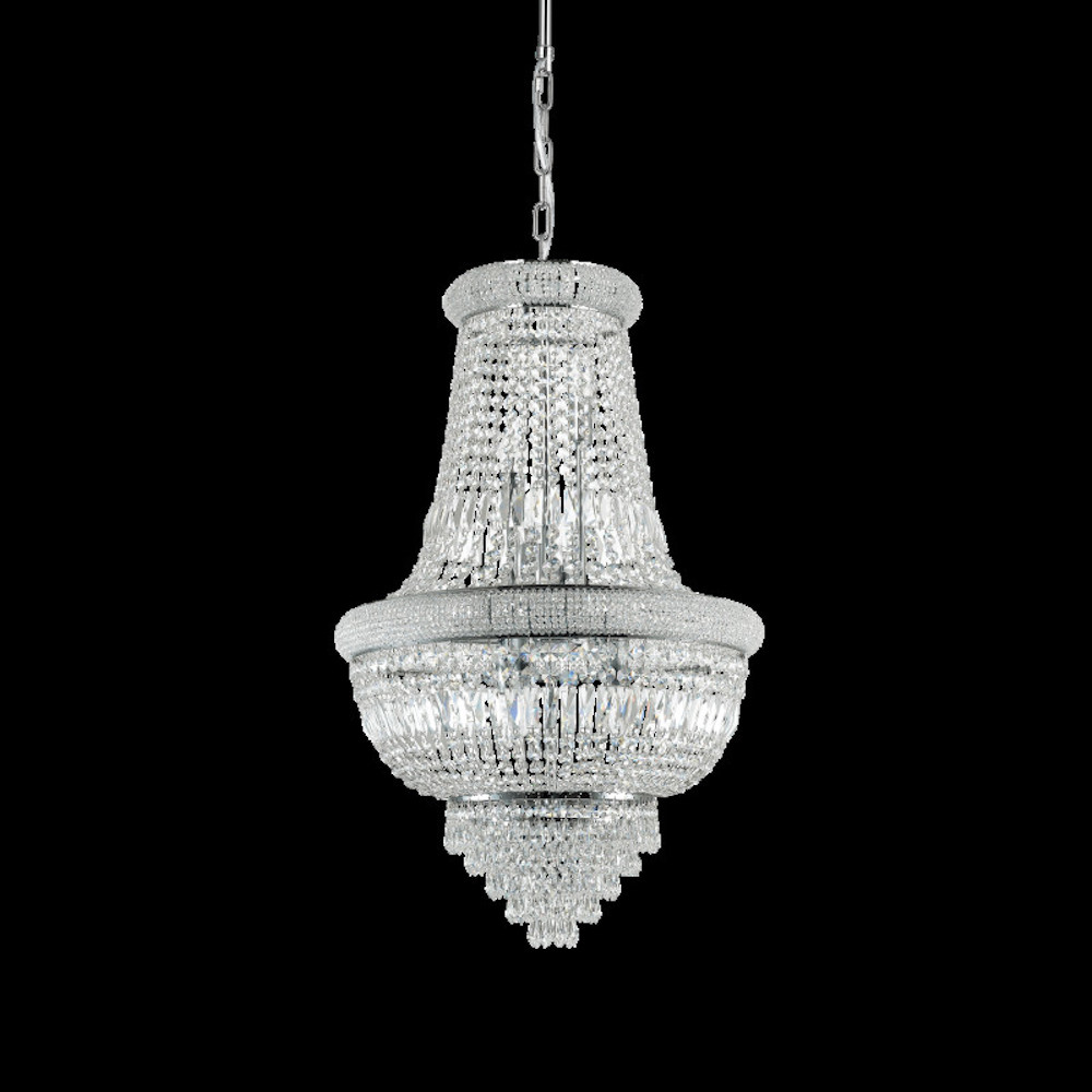 Dubai Suspension Lamp