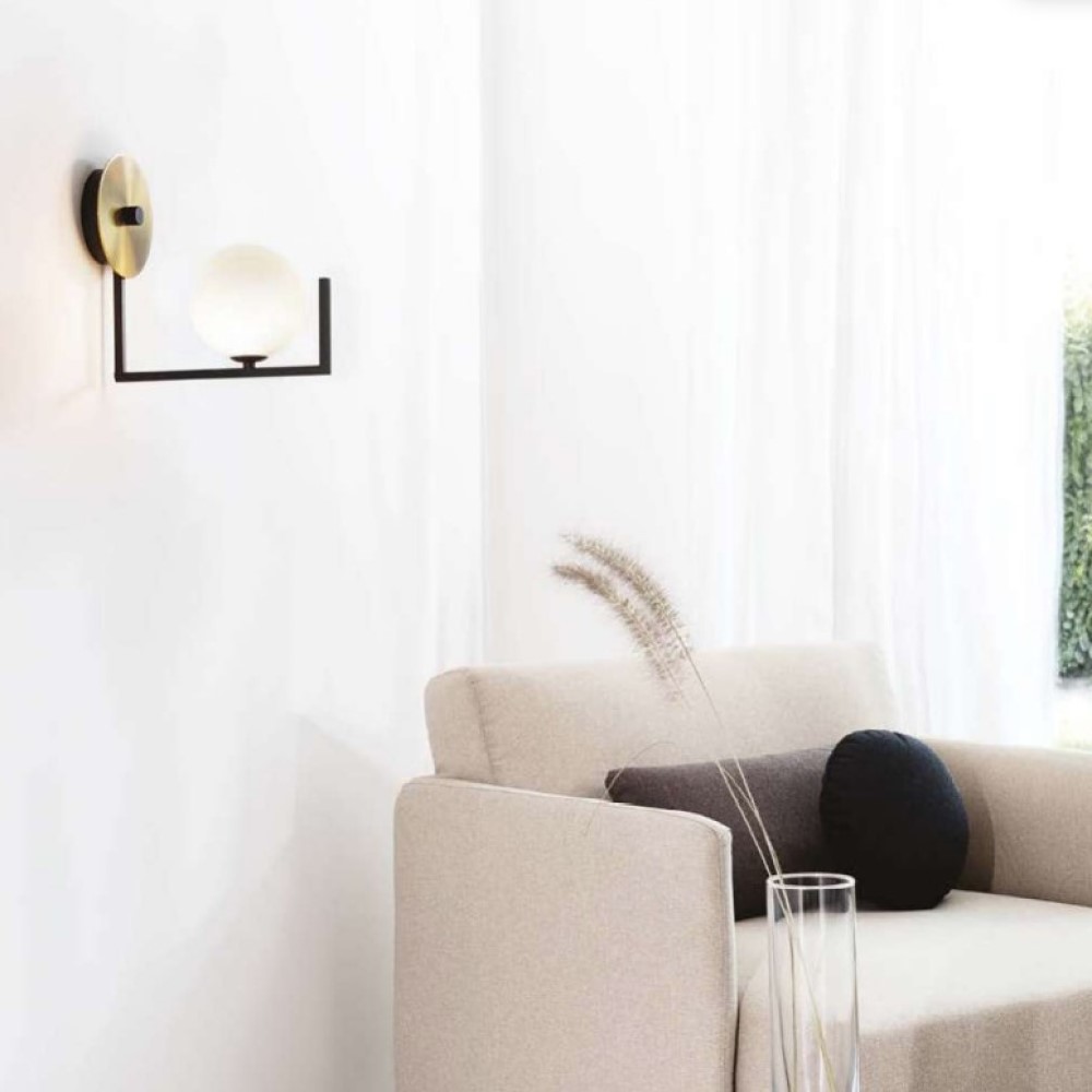 Birds Wall Light