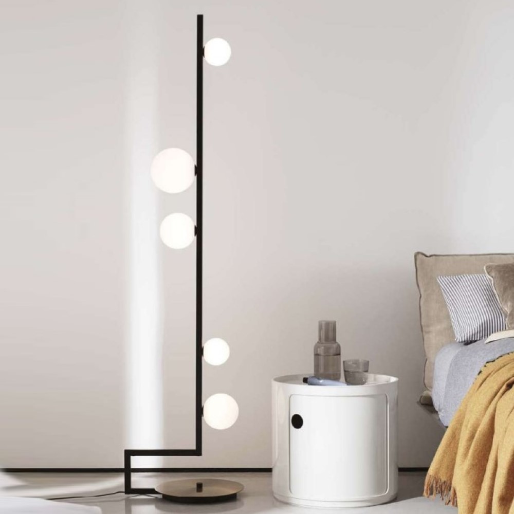 Birds Floor Lamp