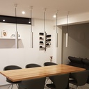 Look Suspension Lamp