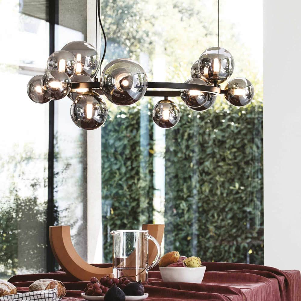 Perlage Suspension Lamp