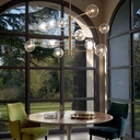 Equinoxe Suspension Lamp