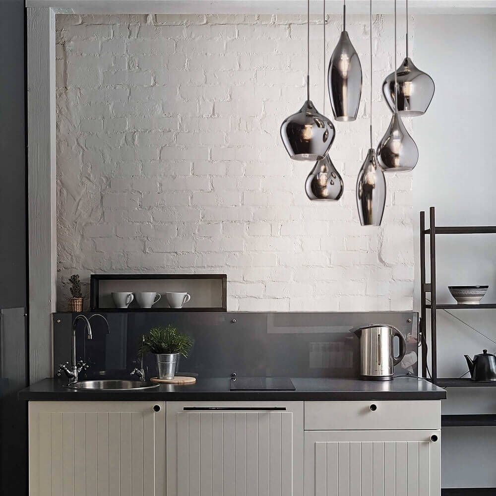 Soft Suspension Lamp