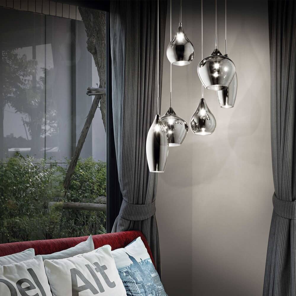 Soft Suspension Lamp