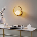 Halo Wall Light