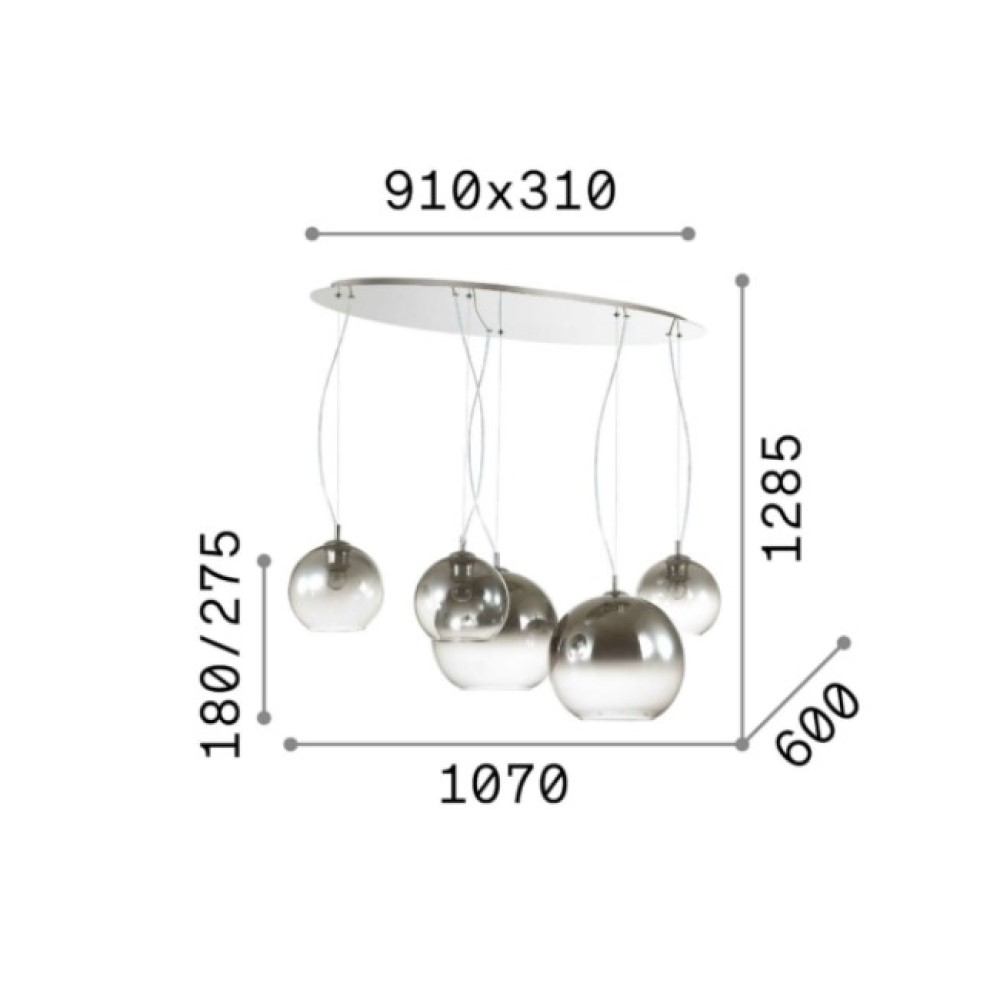 Nemo Suspension Lamp