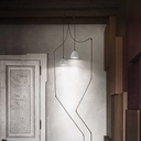 Oil Suspension Lamp