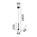 Diesis Suspension Lamp