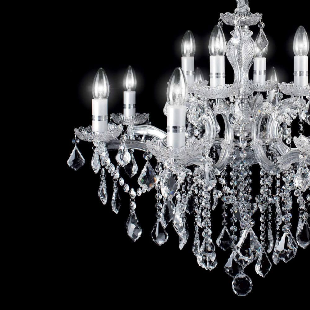 Florian Suspension Lamp