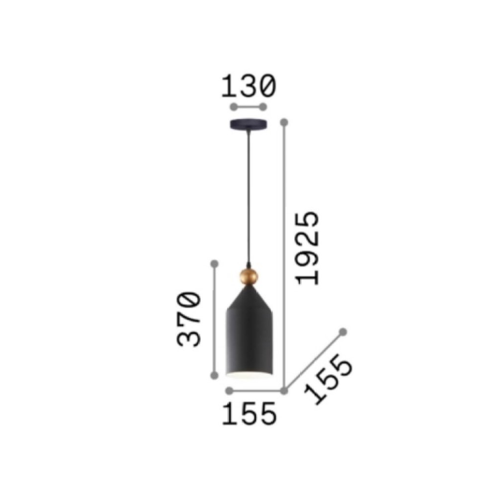 Triade Suspension Lamp