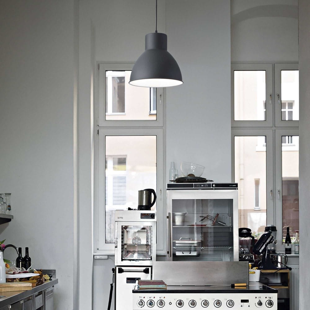 Metro Suspension Lamp