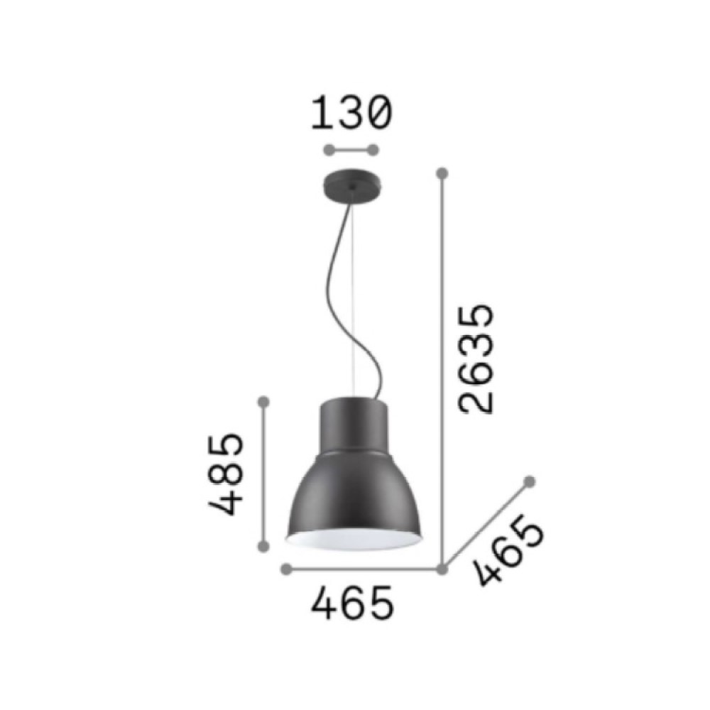 Breeze Suspension Lamp
