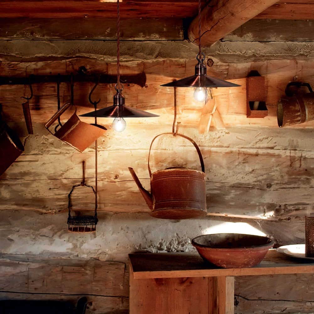 Cantina Suspension Lamp