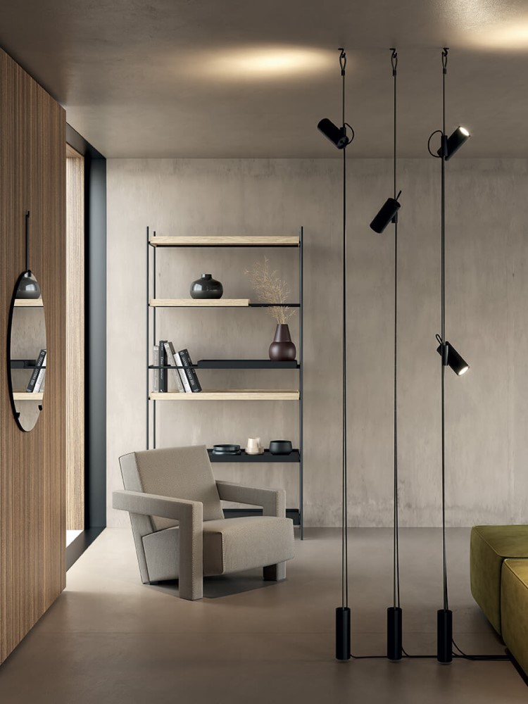 Cima Suspension&amp;Floor Light