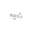 Clip Small Wall Light  