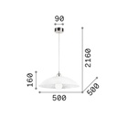 Lana Suspension Lamp