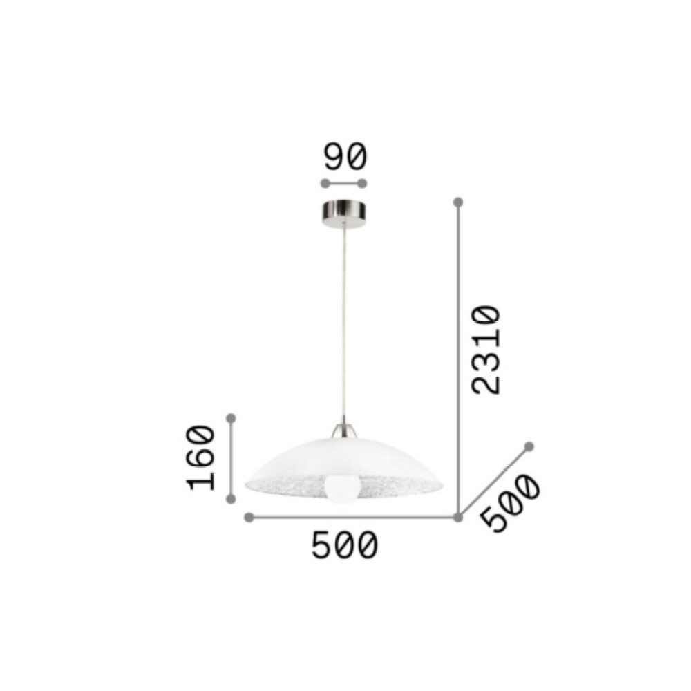Lana Suspension Lamp