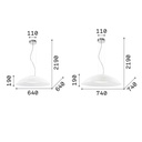 Lena Suspension Lamp