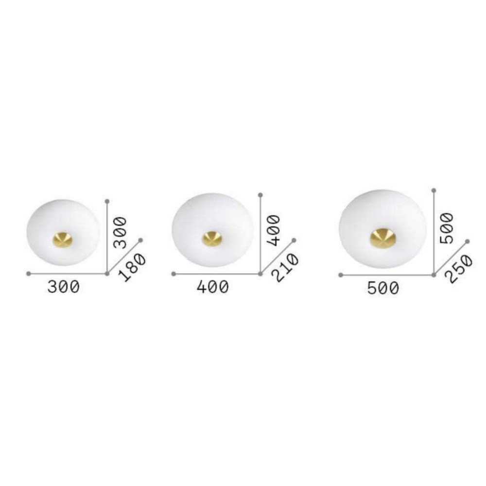 Arizona Ceiling Light